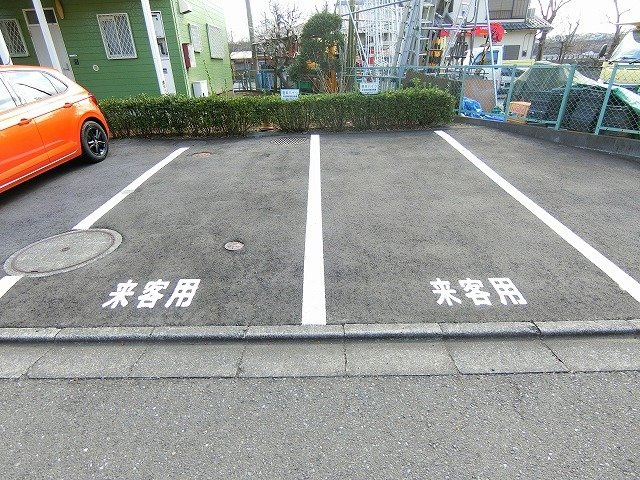 笹本ハイツC棟のその他共用部分