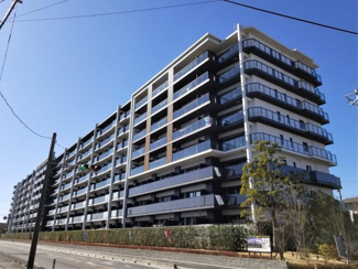 【外観】 | シティテラス越谷レイクタウン