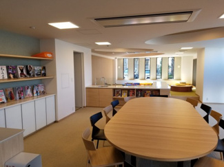 【その他共用部分】 | キッズルーム＆ペアレンツルーム