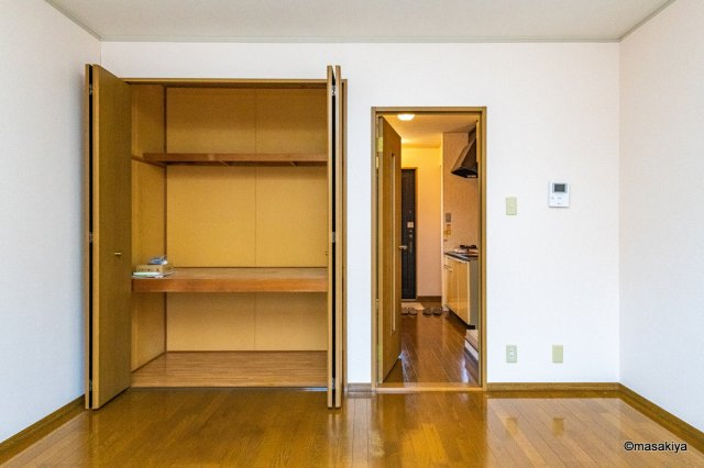 グリーンテラスSTの収納|収納