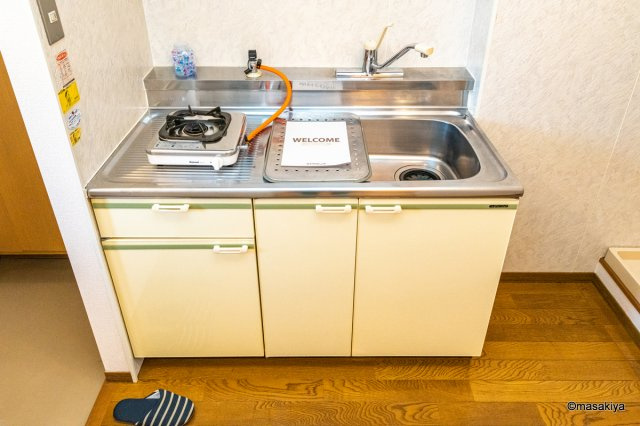 グリーンテラスSTのキッチン|キッチン