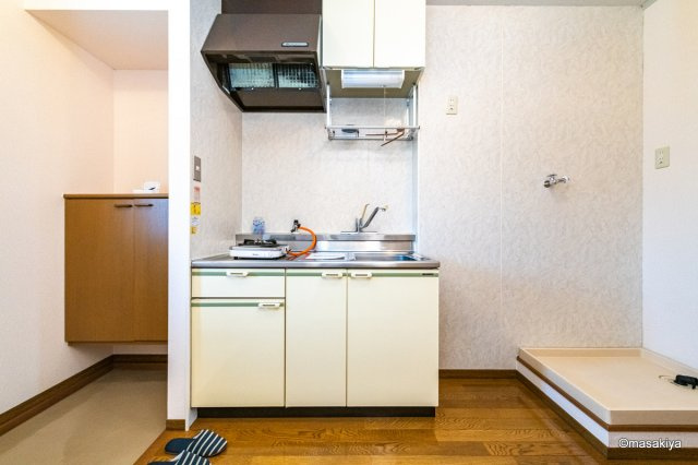 グリーンテラスSTのキッチン|キッチン