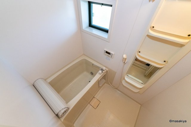 グリーンテラスSTの浴室|お風呂