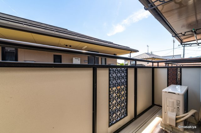 グリーンテラスSTのバルコニー|バルコニー