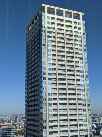 キャピタルゲートプレイスザ・タワーの外観