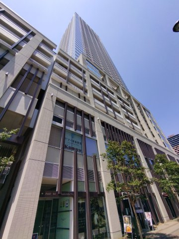 キャピタルゲートプレイスザ・タワーの外観