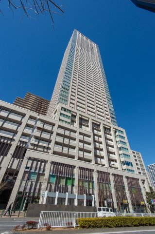 キャピタルゲートプレイスザ・タワーの外観