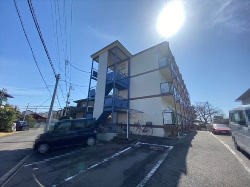 パールマンション月ヶ丘|名古屋市の賃貸ならMy賃貸の外観|パールマンション月ヶ丘