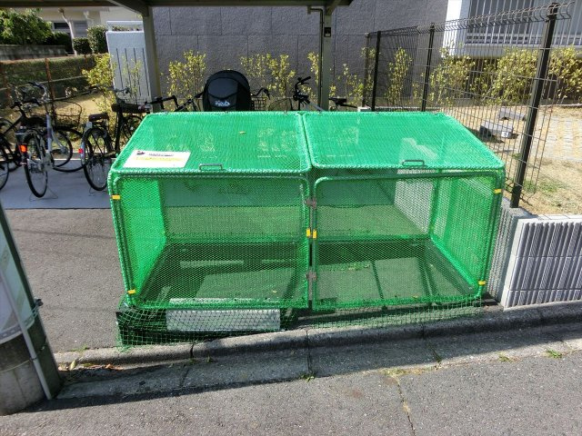 クレッセンド清水ヶ岡のその他共用部分|クレッセンド清水ヶ岡