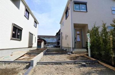 【外観】 | 茅ヶ崎市円蔵２丁目　新築