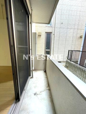 【バルコニー】 | エスコート山根