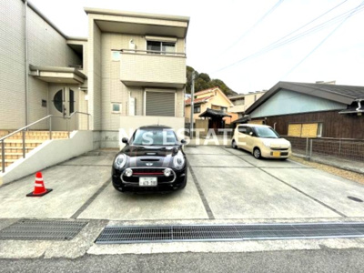 【駐車場】 | エスコート山根