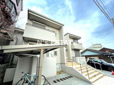 【外観】 | エスコート山根