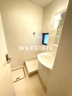 【洗面所】 | エスコート山根