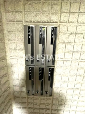 【その他共用部分】 | エスコート山根