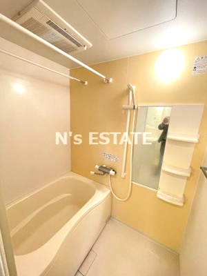 【浴室】 | エスコート山根