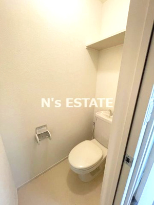 【トイレ】 | エスコート山根