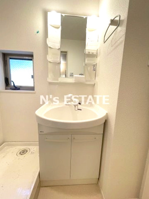 【洗面所】 | エスコート山根