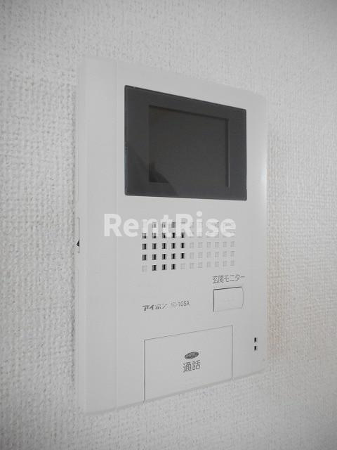 サン　スーシのセキュリティ|セキュリティ