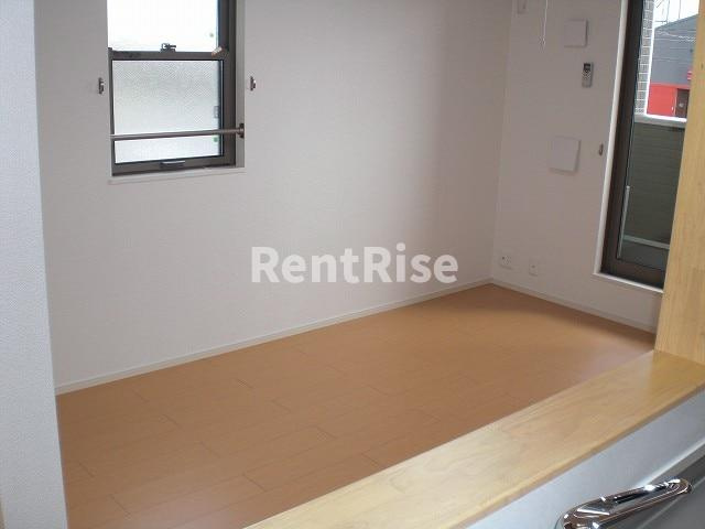 サン　スーシの居間・リビング|居室・リビング