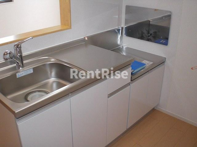 サン　スーシのキッチン|キッチン