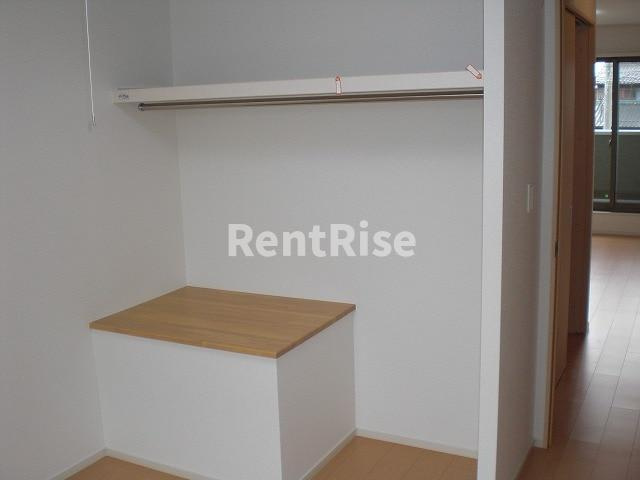 サン　スーシの収納|収納