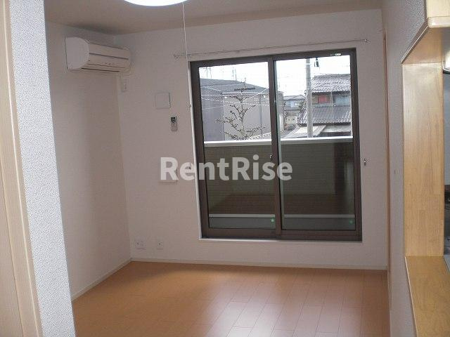 サン　スーシの寝室|居室・リビング