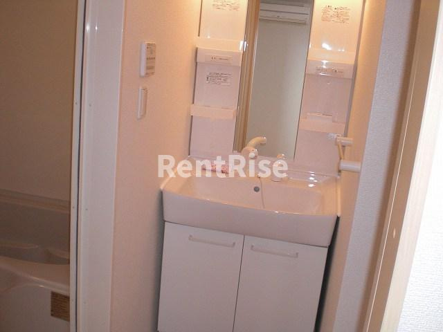 サン　スーシの洗面所|洗面所