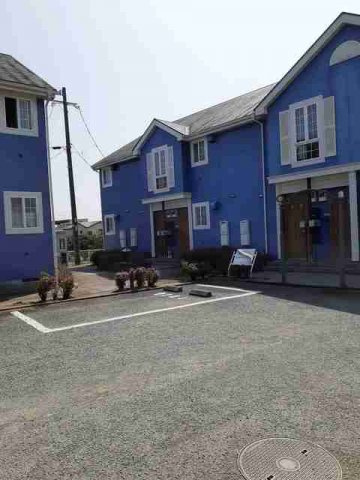 グリーンヒル山下Ａの駐車場|駐車場です