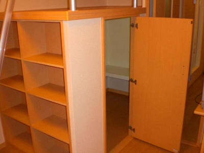 【内装】 | ｓａｋｕｈａｎａ