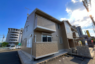 【外観】 | ラ・ジュネス下曽根