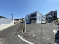 小鷺田倉庫付き事務所の画像