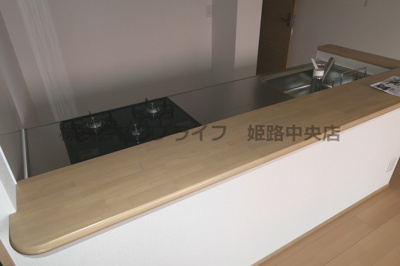 【キッチン】 | エレアージュ姫路駅南