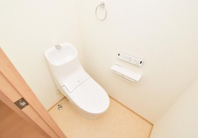 【トイレ】 | エレアージュ姫路駅南