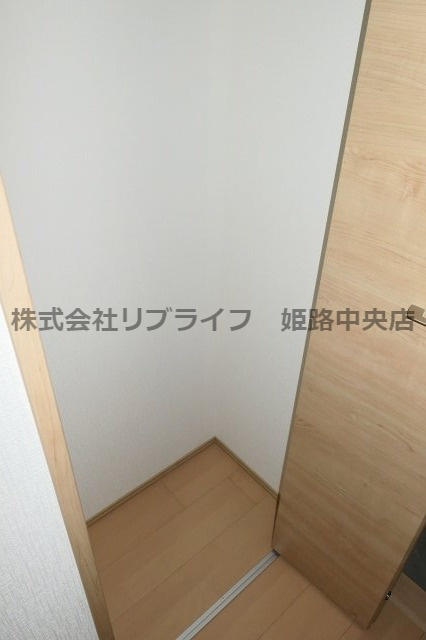 エレアージュ姫路駅南の収納