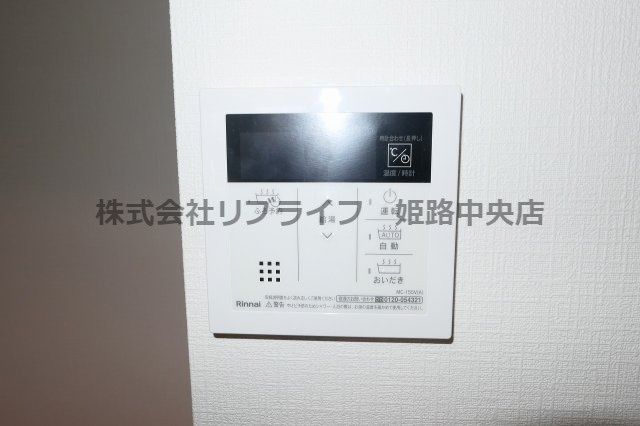 エレアージュ姫路駅南の設備