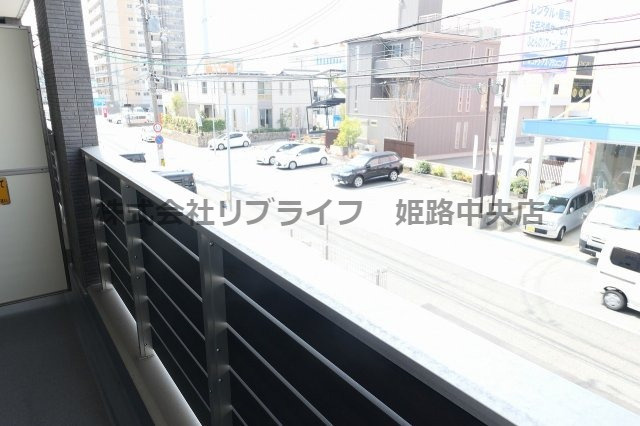 エレアージュ姫路駅南の展望