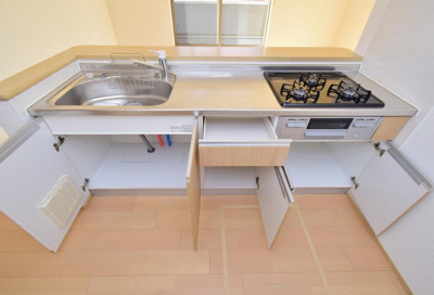 【キッチン】 | エレアージュ姫路駅南
