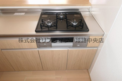 【キッチン】 | エレアージュ姫路駅南