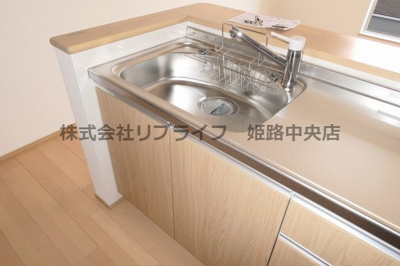 【キッチン】 | エレアージュ姫路駅南
