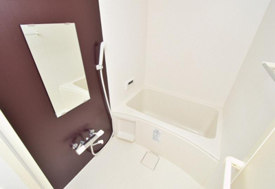 【浴室】 | エレアージュ姫路駅南