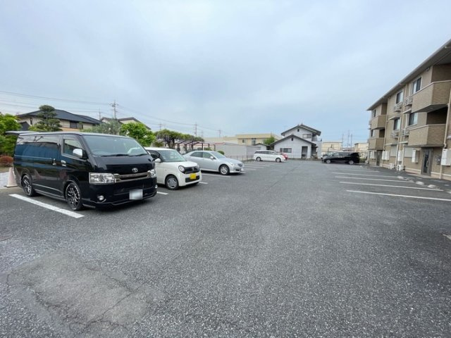 【駐車場】 | レーブ中泉