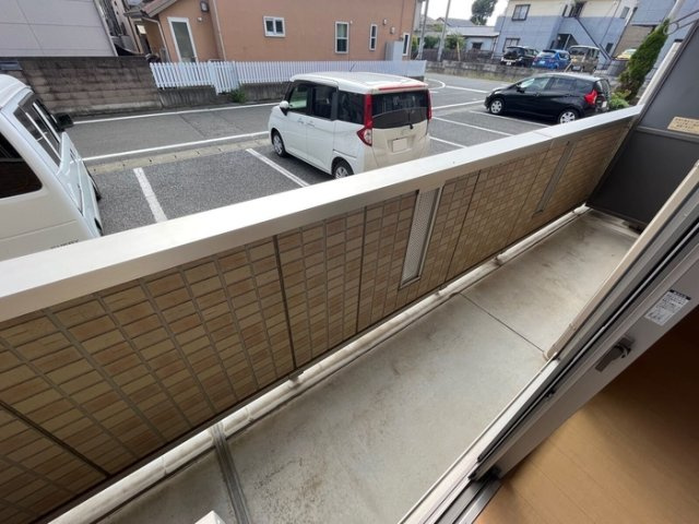 【バルコニー】 | レーブ中泉
