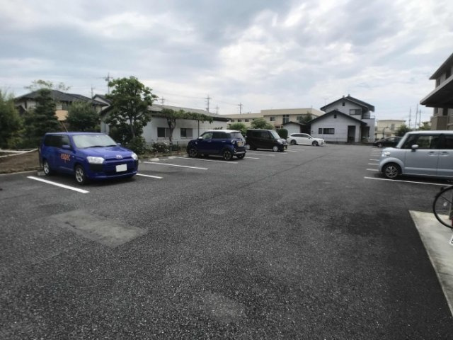 【駐車場】 | レーブ中泉 | レーブ中泉