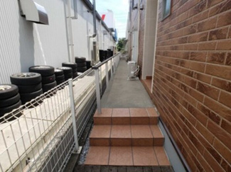 【エントランス】 | リースランド平出C