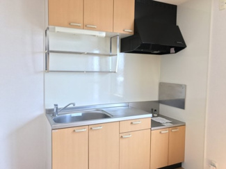 【キッチン】 | リースランド平出C