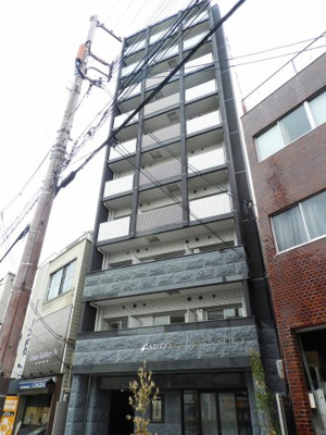 【外観】 | アドバンス大阪ソルテ