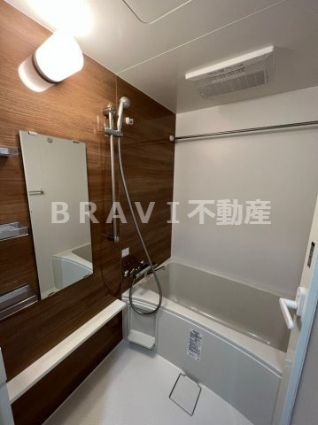 セイワパレス森ノ宮中央 BRAVI不動産の浴室|【セイワパレス森ノ宮中央】お風呂で日々の疲れを落としましょう