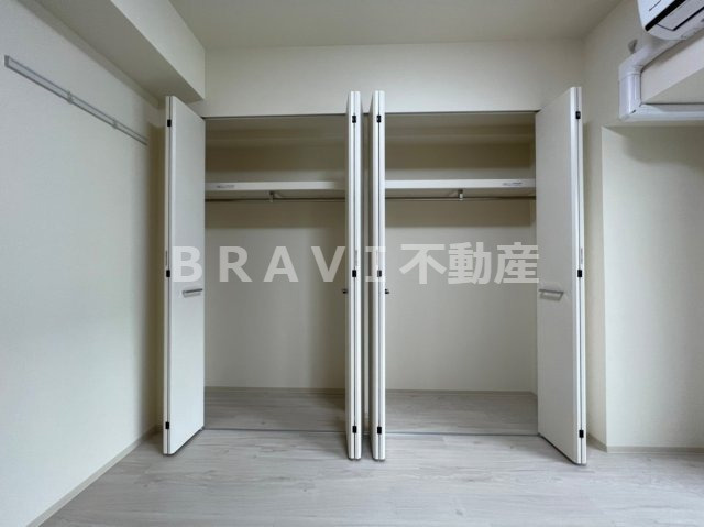 セイワパレス森ノ宮中央 BRAVI不動産の収納|【セイワパレス森ノ宮中央】小物を収納するのに便利です