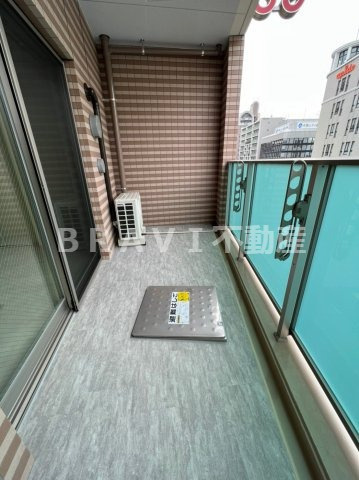 セイワパレス森ノ宮中央 BRAVI不動産のバルコニー|【セイワパレス森ノ宮中央】バルコニー付きです